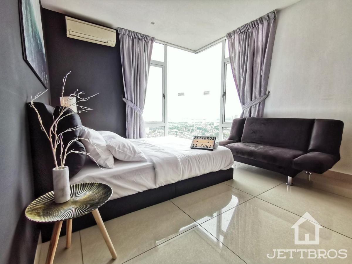 Apartamento KSL D'Esplanade By JettBros Johor Bahru Exterior foto