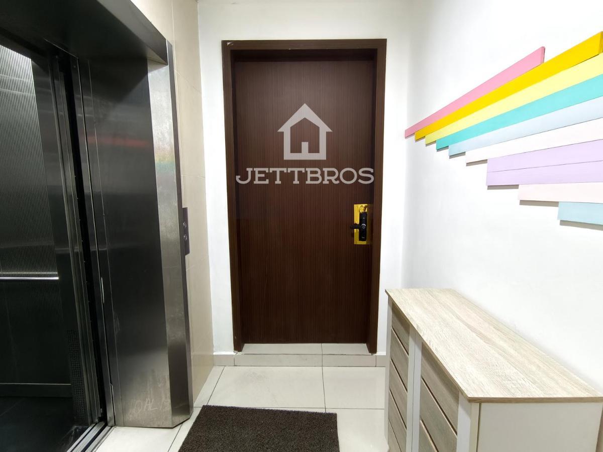 Apartamento KSL D'Esplanade By JettBros Johor Bahru Exterior foto